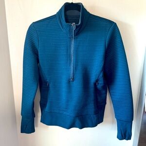 Road Runner Half Zip Tech Fleece - XS
